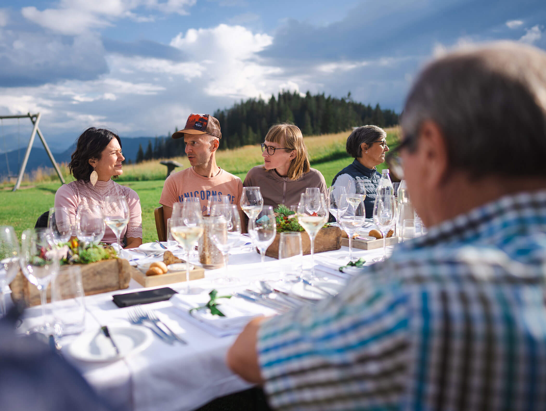 Meetingday Steinbock Alm