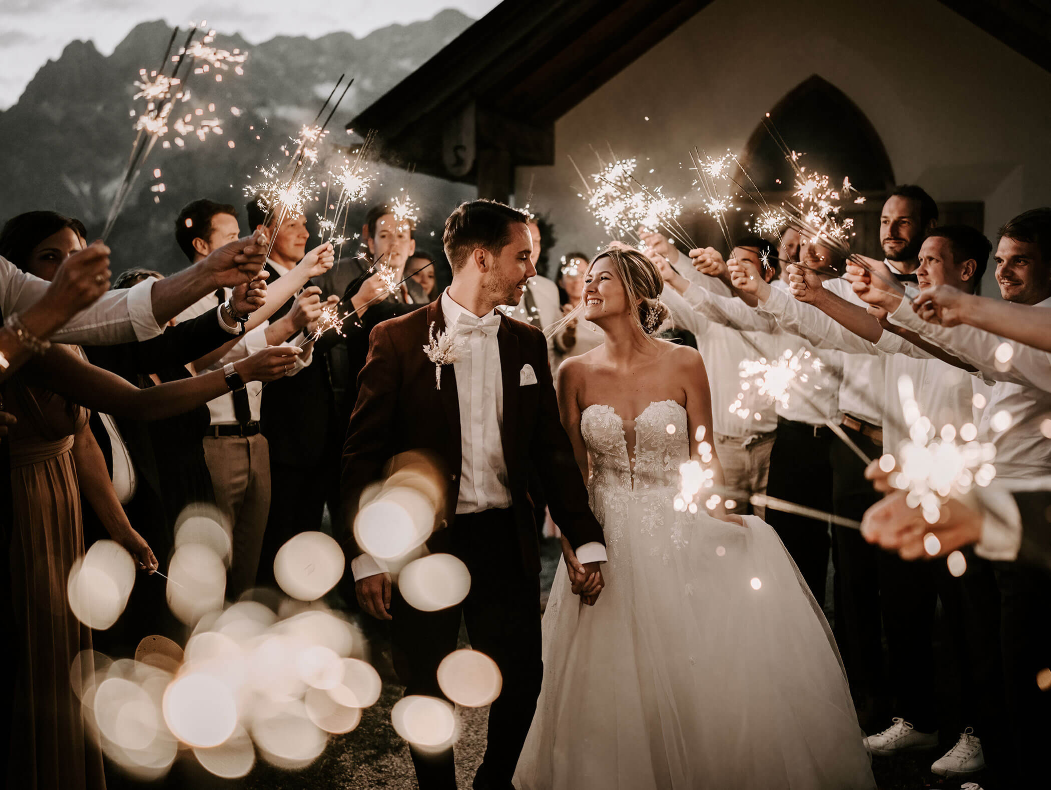 Wedding - Steinbock Alm