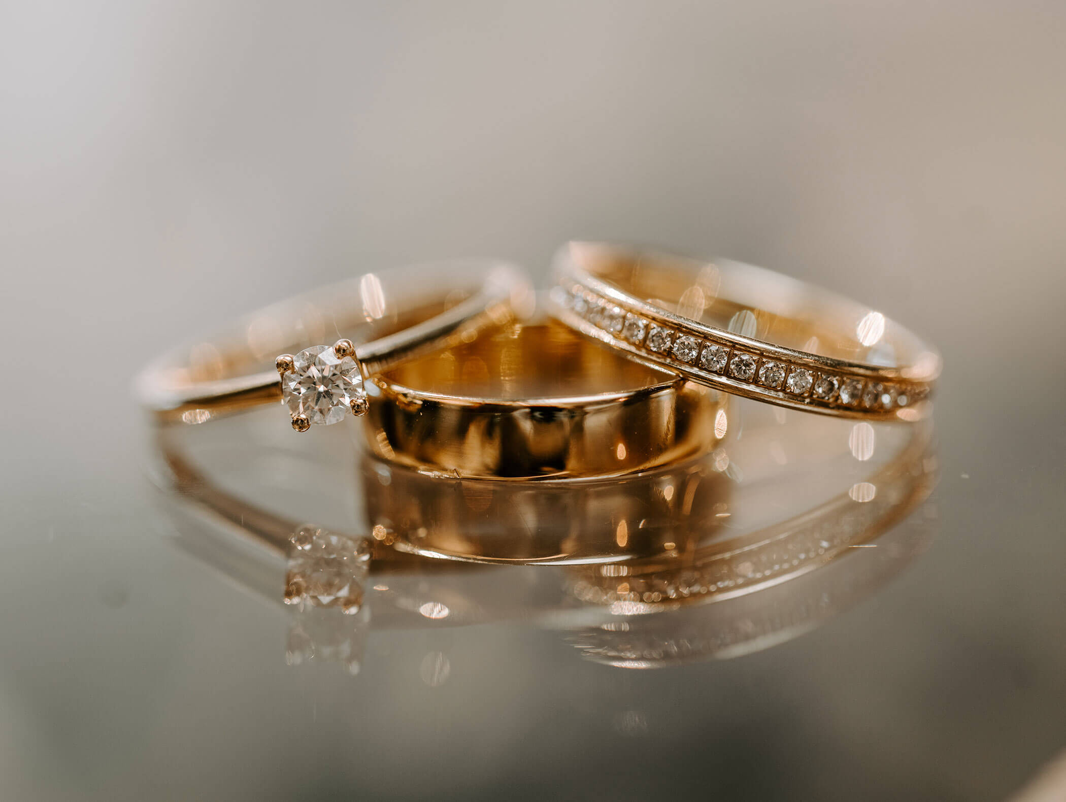 Marriage - Wedding rings